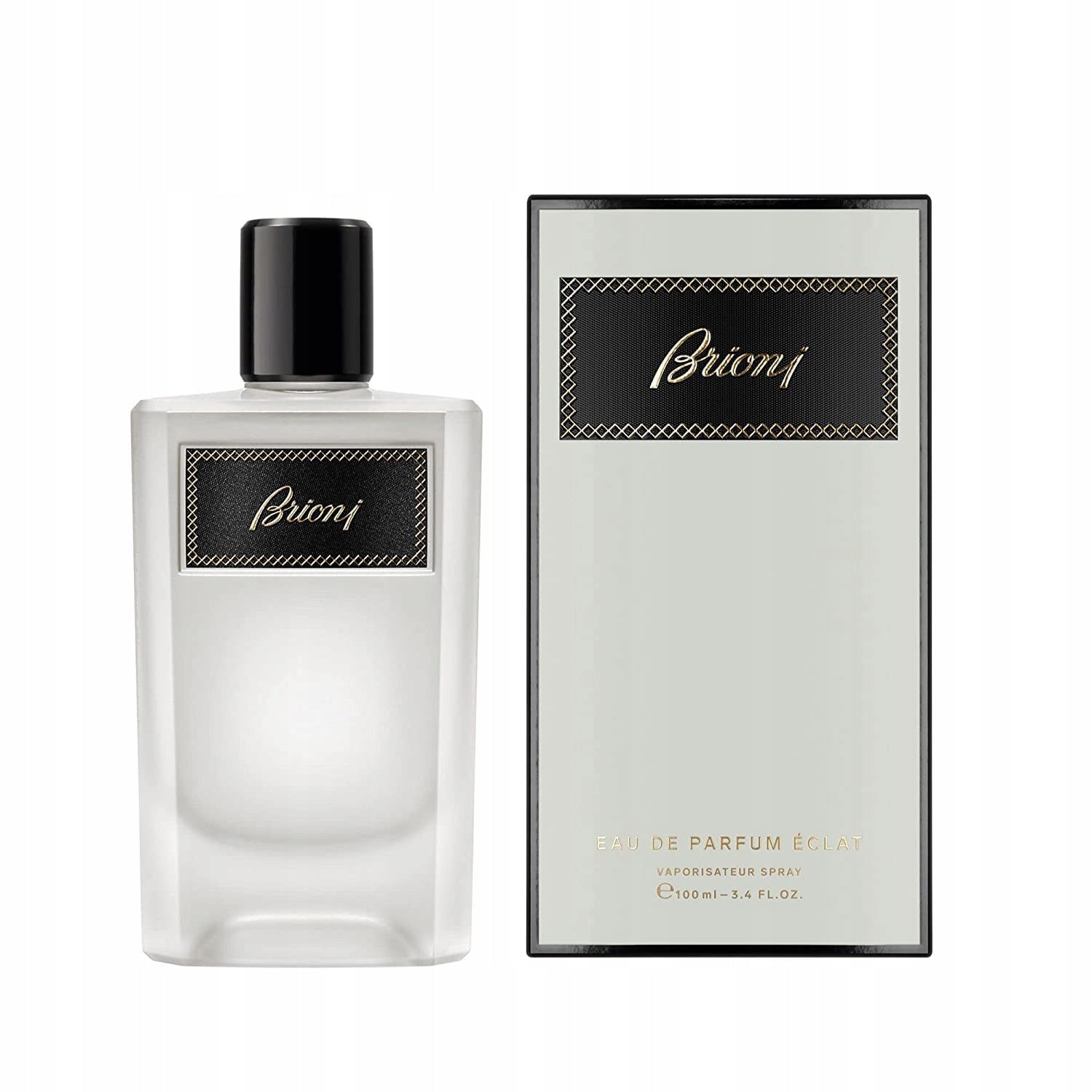 BRIONI EAU DE PARFUM ECLAT parfumovaná voda 60 ml Packaging status original