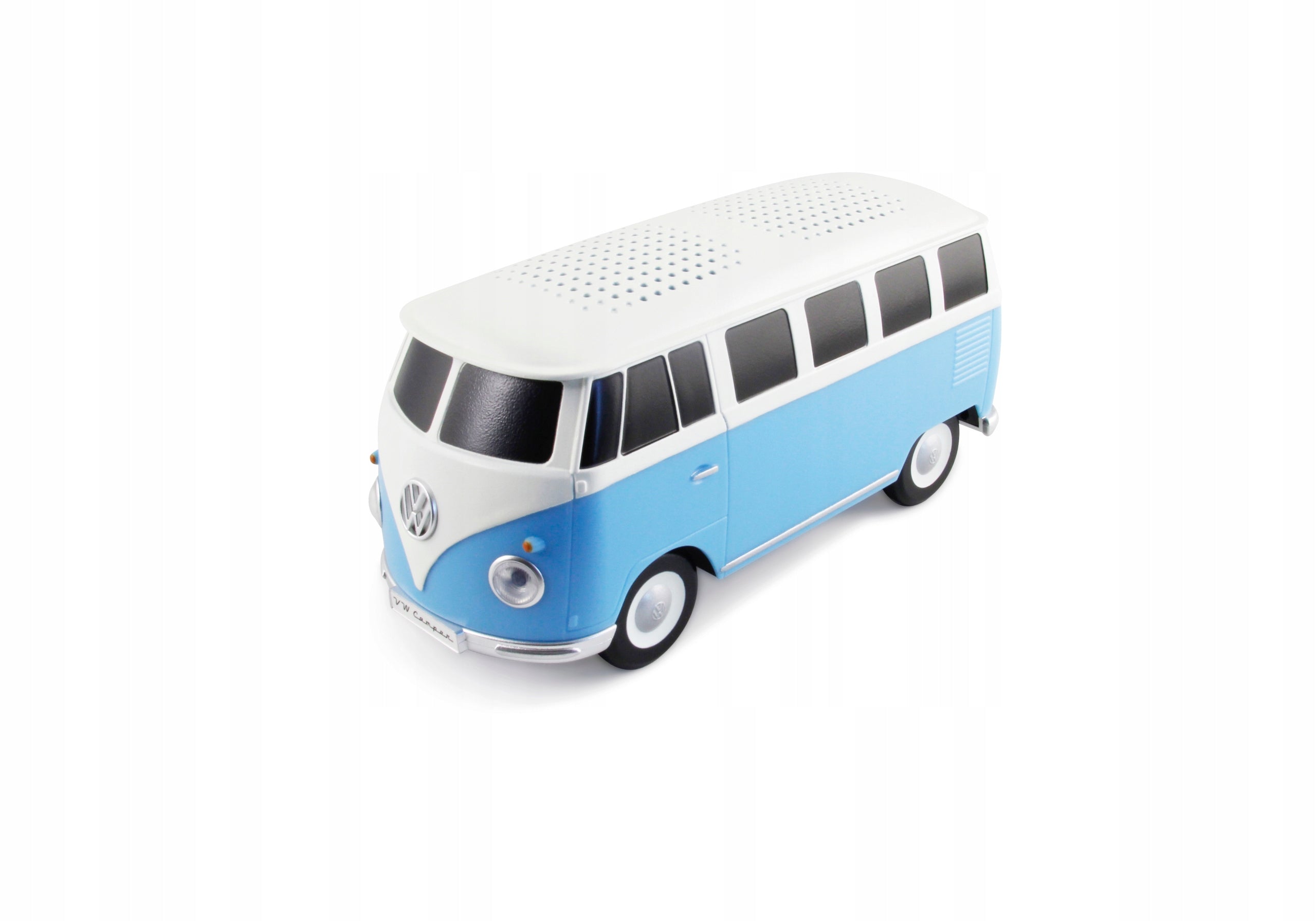 BRISA VW Collection głośnik Bluetooth VW T1 Bus Blue