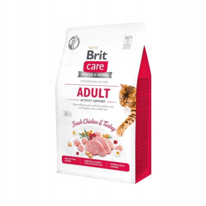 BRIT Care Cat Grain-Free Activity Support 400g