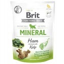 BRIT FUNCTIONAL DOG TREAT 150g SNACK MINERAL PUPPY Ham
