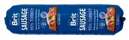 BRIT Sausage turkey 800g