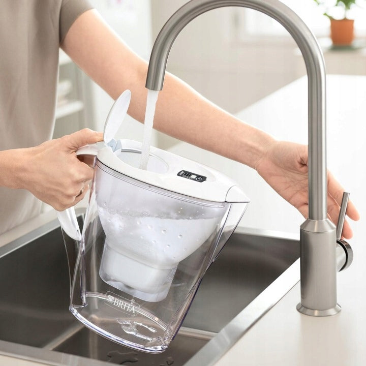BRITA Filter Jug Marella XL 3,5L Colourless For MAXTRA Cartridges Manufacturer code 5907447634469