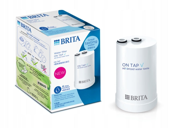 BRITA Filter replacement cartridge for On Tap V System CU CE2
