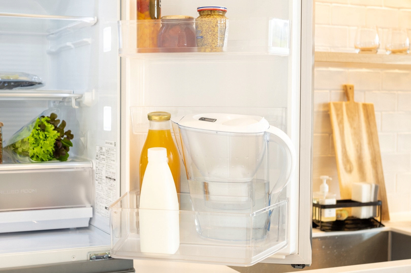 BRITA Marella filter jug white and MAXTRA PRO Pure Performance filter Packaging status original