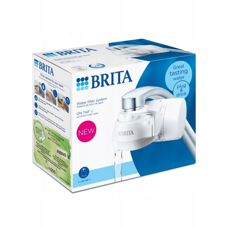 BRITA ON TAP V Water Filtration System CU CE2 Brand Brita