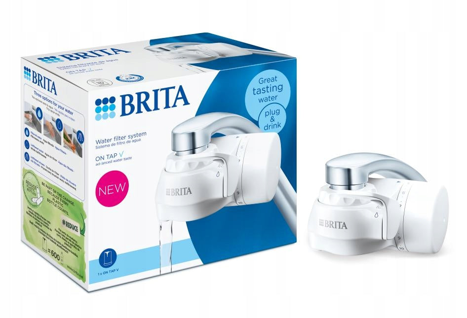BRITA Water filter system for tap On tap V System CU CE2