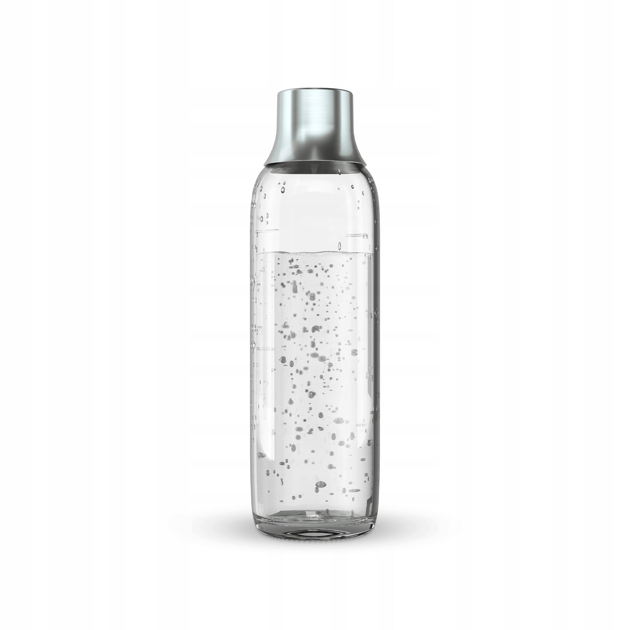 BRITA black sodaTRIO water saturator, cartridge, glass bottle and insulated Product weight with unit packaging 5.45 kg