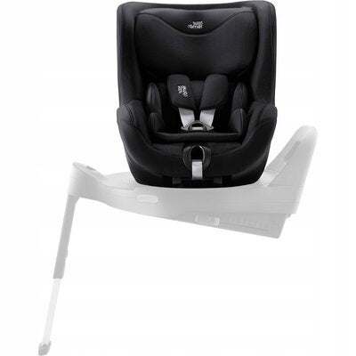 BRITAX ROMER DUALFIX 5Z STYLE CARBON BLACK 0-18 KG Brand Britax Römer