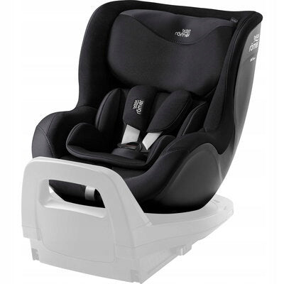 BRITAX ROMER DUALFIX 5Z STYLE CARBON BLACK 0-18 KG Packaging status original