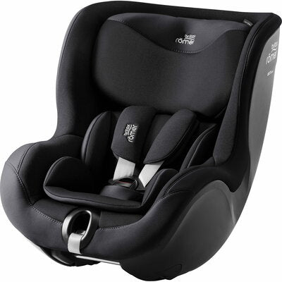 BRITAX ROMER DUALFIX 5Z STYLE CARBON BLACK 0-18 KG