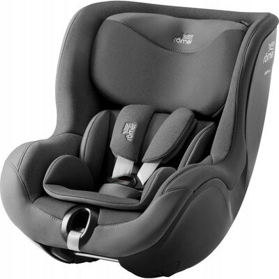 BRITAX ROMER DUALFIX 5Z STYLE MINERAL GREY 0-18 KG