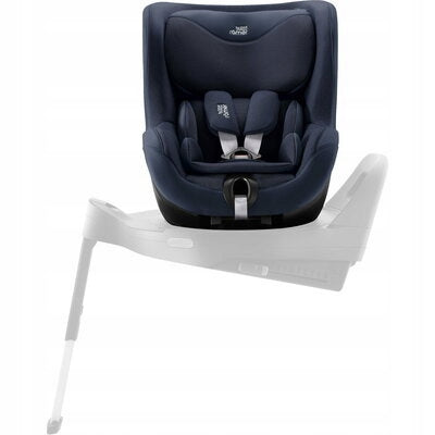BRITAX RÖMER DUALFIX 5Z STYLE NIGHT BLUE 0-18 KG Brand Britax Römer