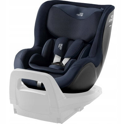 BRITAX RÖMER DUALFIX 5Z STYLE NIGHT BLUE 0-18 KG Packaging status original