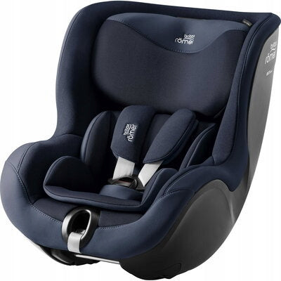 BRITAX RÖMER DUALFIX 5Z STYLE NIGHT BLUE 0-18 KG