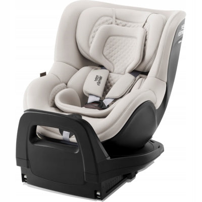 BRITAX RÖMER DUALFIX PRO M LUX SOFT TAUPE 0-18 KG