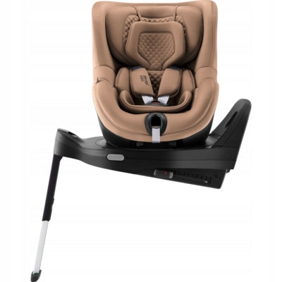 BRITAX ROMER DUALFIX PRO M LUX WARM CARAMEL 0-18 KG Packaging status original