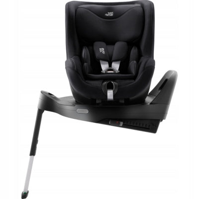 BRITAX ROMER DUALFIX PRO M STYLE CARBON BLACK 0-18 Brand Britax Römer