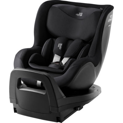 BRITAX ROMER DUALFIX PRO M STYLE CARBON BLACK 0-18