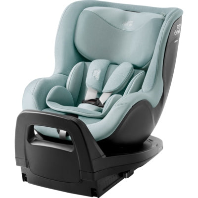 BRITAX RÖMER DUALFIX PRO M STYLE HARBOR BLUE 0-18 KG CAR SEAT