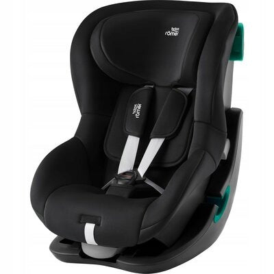 BRITAX ROMER KING PRO SPACE BLACK 9-18 KG