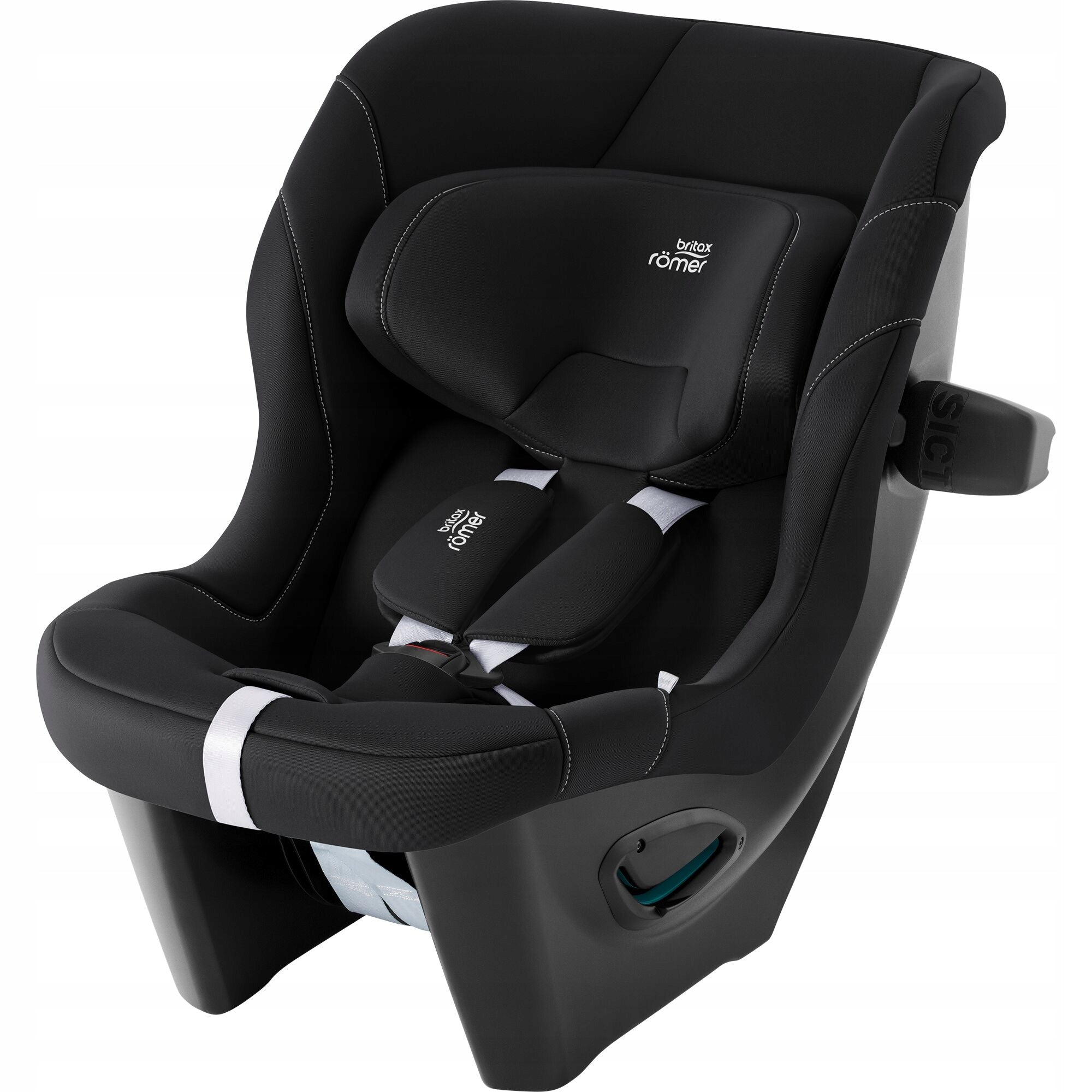 BRITAX ROMER MAX-SAFE PRO Space Black seat RWF up to 125cm 36kg