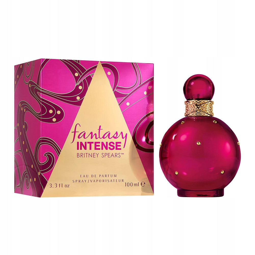 BRITNEY SPEARS Fantasy Intense EDP 100ml Perfume for Women Packaging volume 100 ml