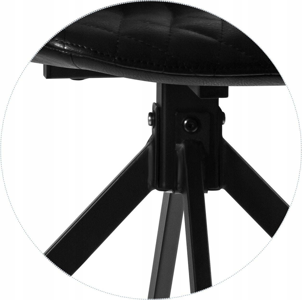 BRITTA Black Office Chair Brand Unique