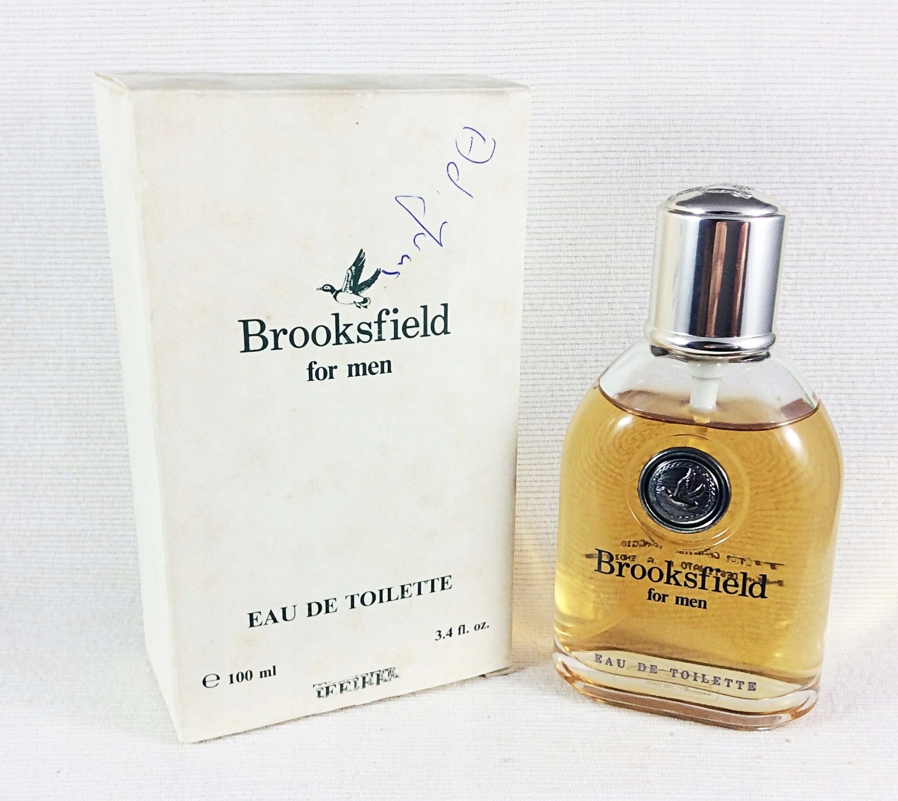 BROOKSFIELD FOR MEN 100 ML EAU DE TOILETTE MEGA UNIQUE Brand Brooksfield