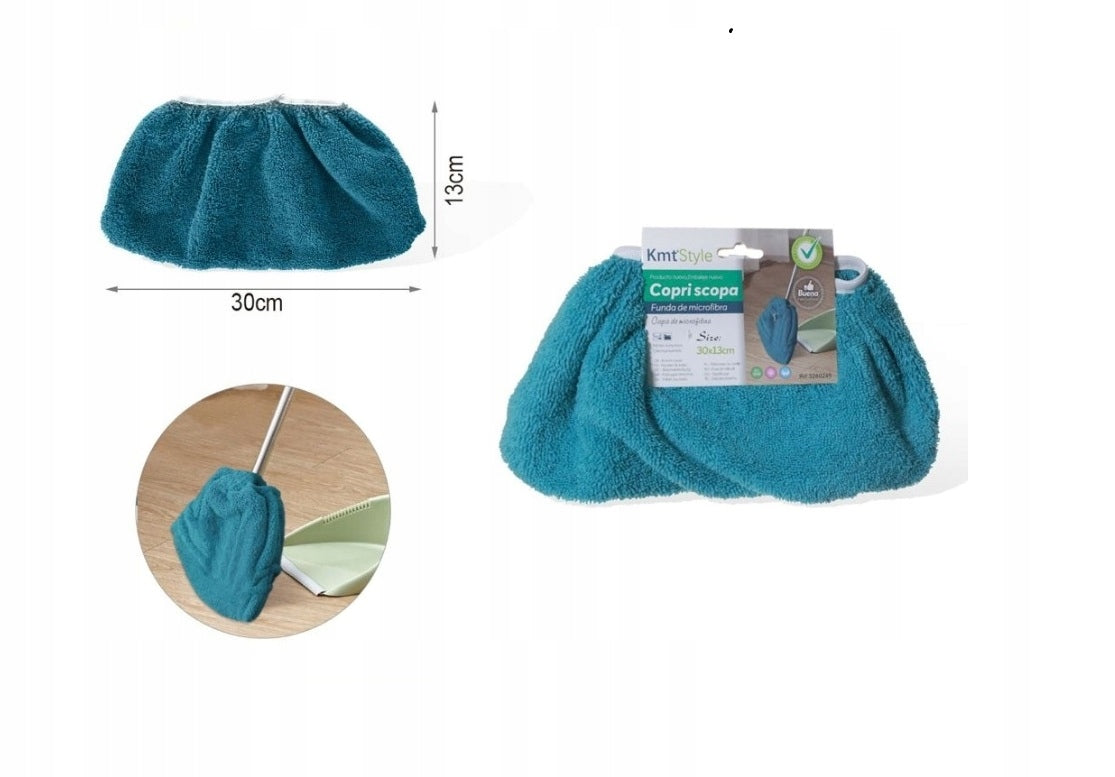 BROOM CLOTH COVER MICROFIBER MOP STOCK