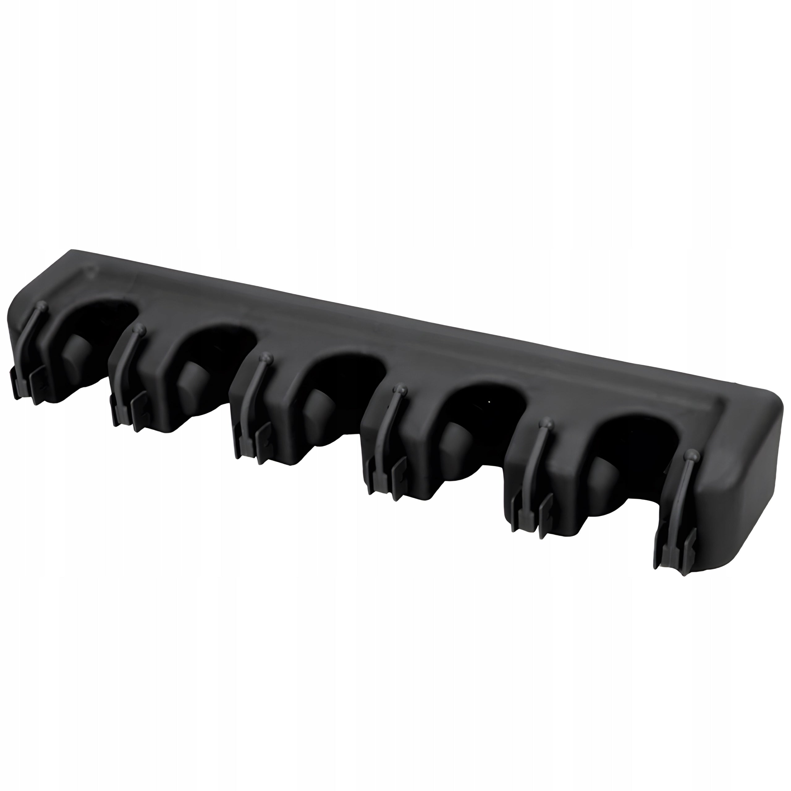 BROOM HANGER HOLDER MOP RAKE GARDEN TOOLS 5 WALL PLACES Manufacturer code uchwyt na narzędzia miotły