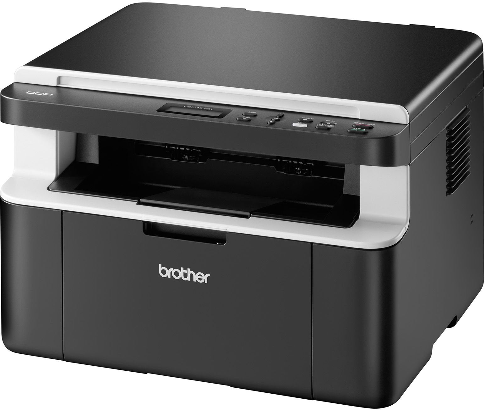 BROTHER DCP-1612W Laser Multifunction USB WLAN Device Model DCP-1612W