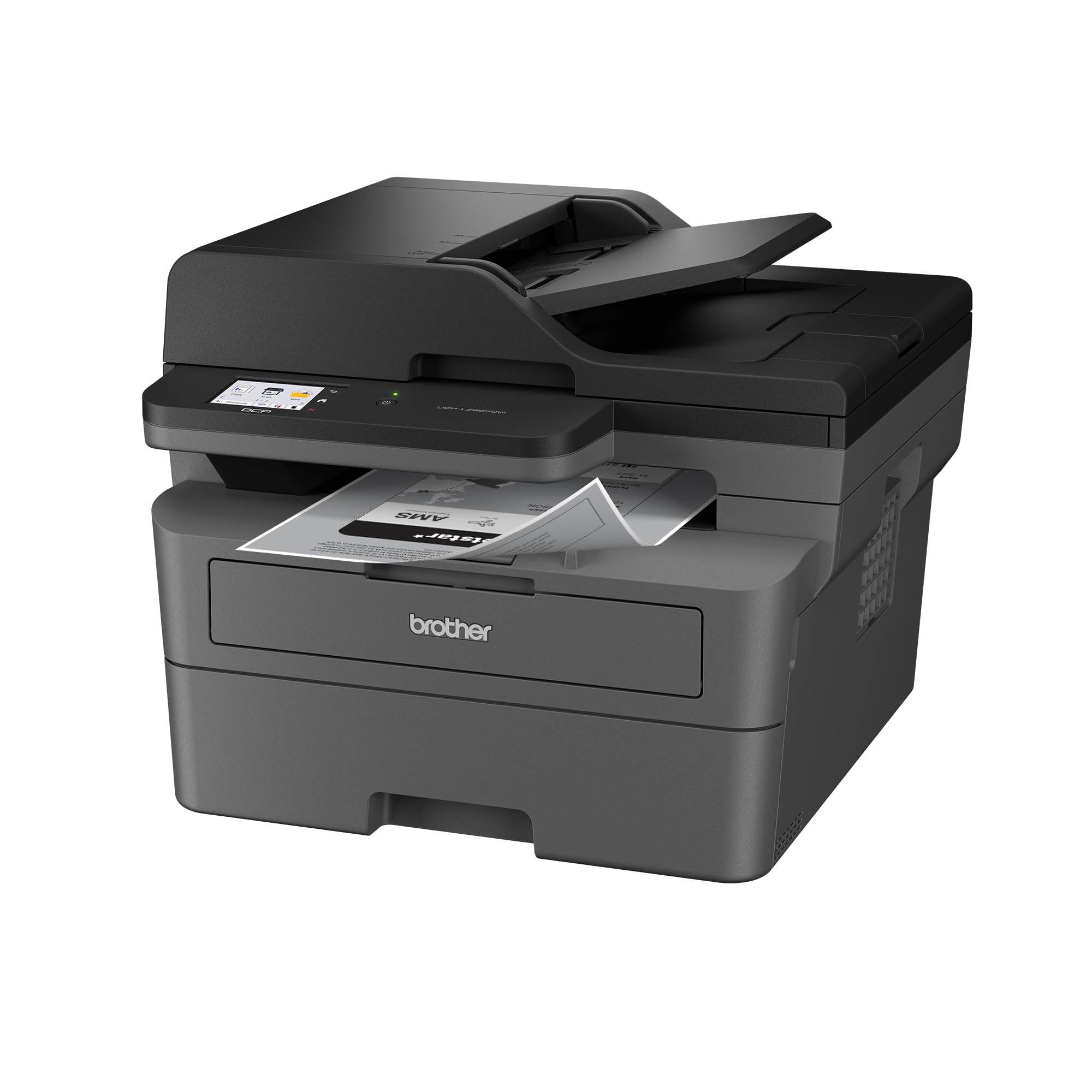 BROTHER DCPL2665DW Laser WiFi Ethernet Multifunction Device Brand Brother