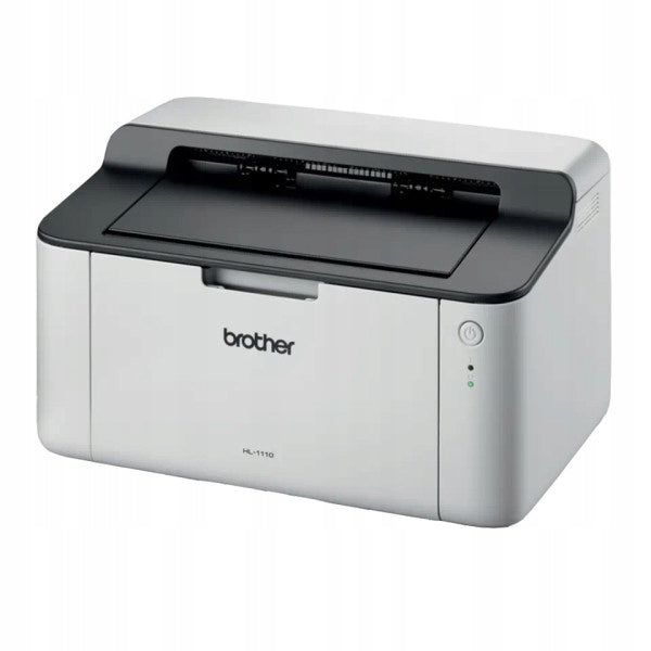 BROTHER HL-1110E SMALL MONO LASER PRINTER Poland DISTRIBUTION Manufacturer code HL-1110E