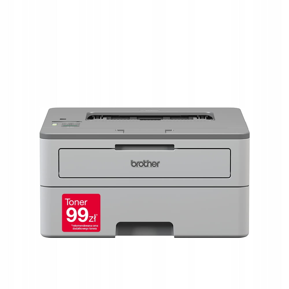 Brother HL-B2080DW / Schwarzweiß 