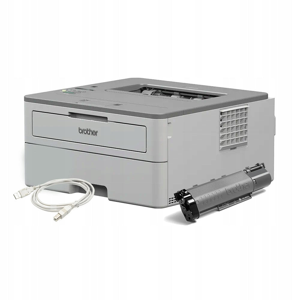 Brother HL-B2080DW / Schwarzweiß 
