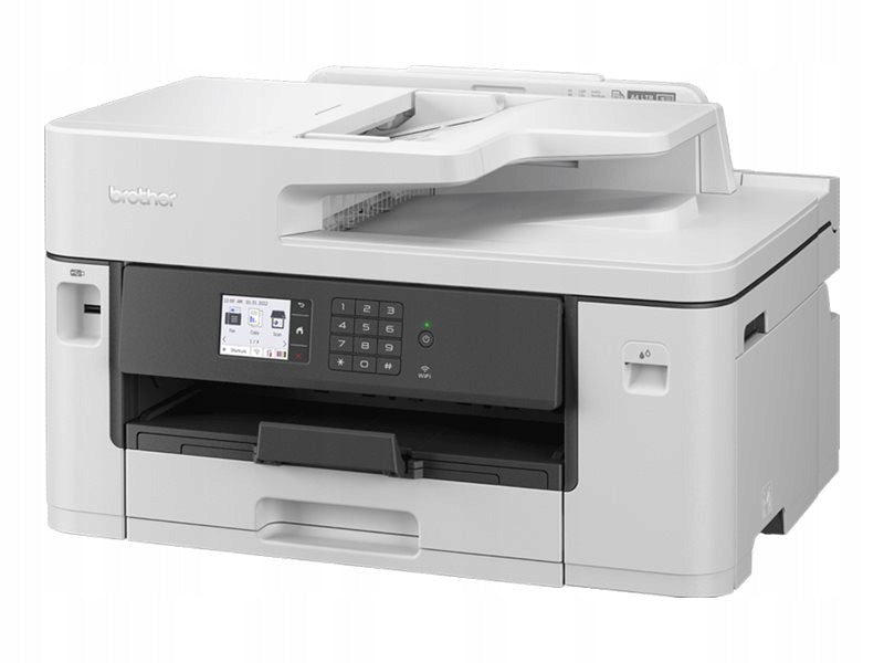 BROTHER MFC-J2340DW DUPLEX WiFi A3 SCAN GW3L WAWA Manufacturer code MFCJ2340DWYJ1