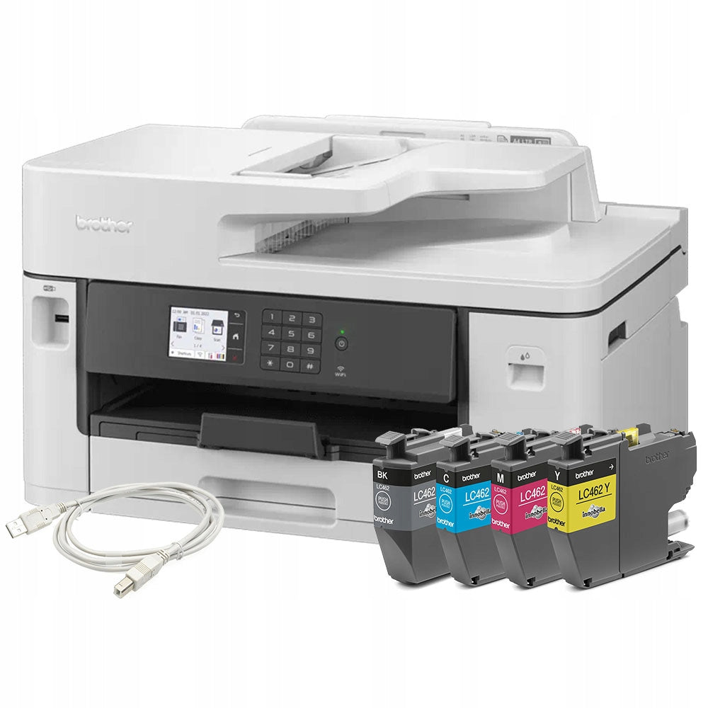 BROTHER MFC-J2340DW DUPLEX WiFi A3 SCAN GW3L WAWA