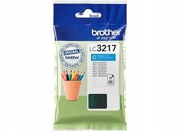 BROTHER ORIGINAL LC3217 cyan OEM