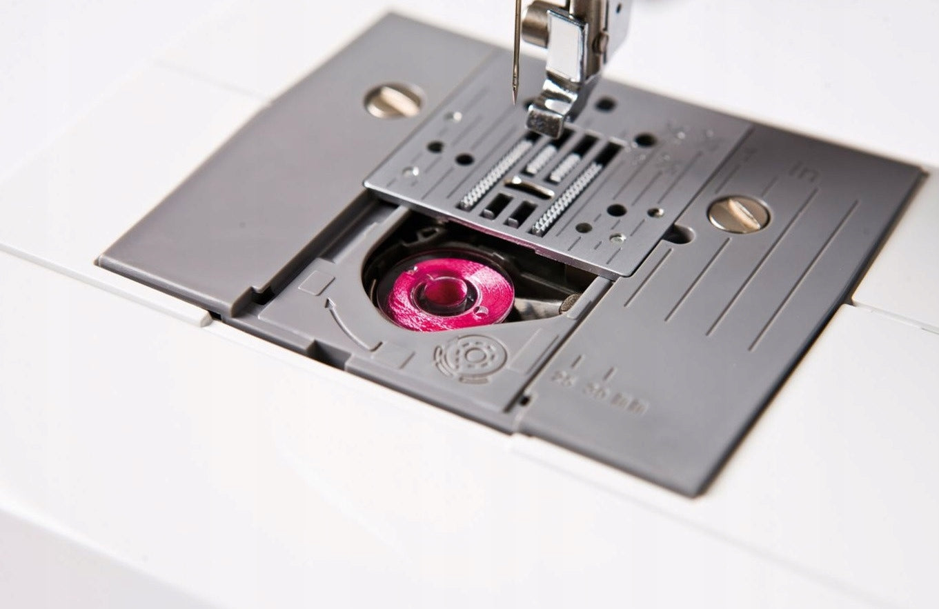 BROTHER RL417 sewing machine Sewing features hole edging quilting decorative sewing stitching pleating repairing sewing of elastic fabrics embroidery edge finishing applique sewing sewing zips hem sewing backstitching rubber sewing hemming