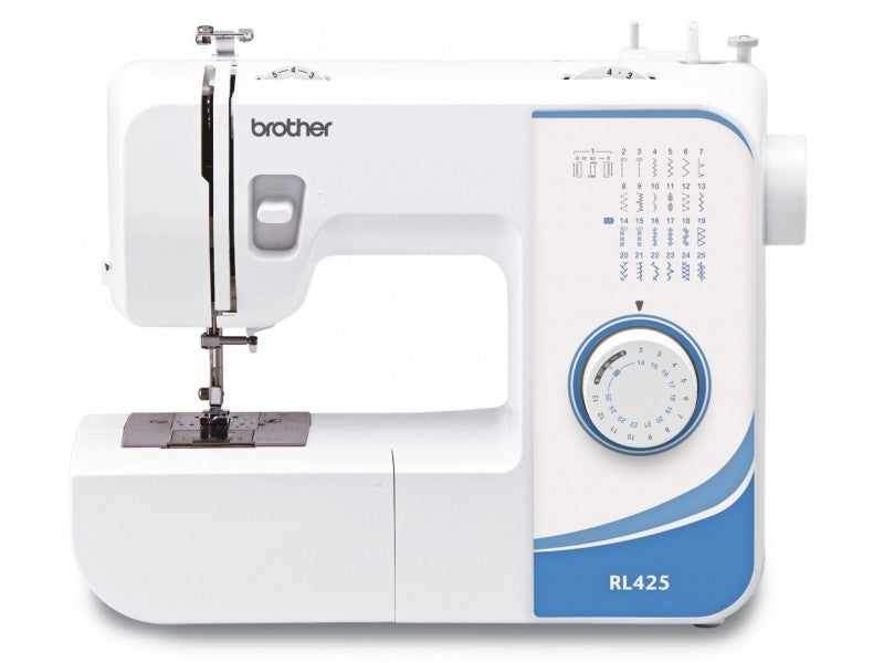 BROTHER - RL425 MECHANICAL SEWING MACHINE Packaging status original