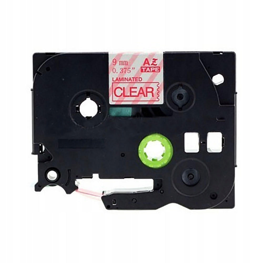 BROTHER TAPE TZ-122 9MM 8M TRANSPARENT TZe-122