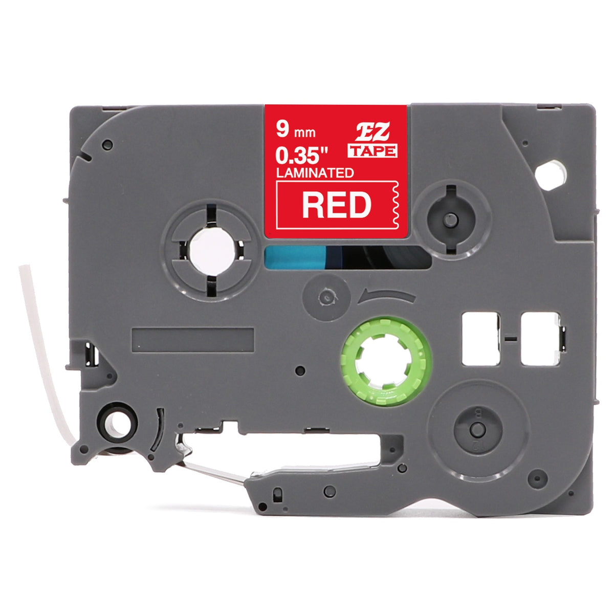BROTHER TAPE TZ-425 9MM 8M RED TZe-425