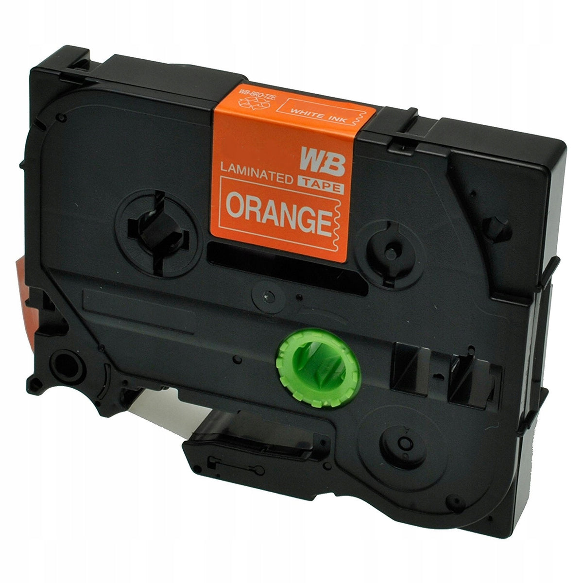 BROTHER TAPE TZ-615 6MM 8M ORANGE TZe-615