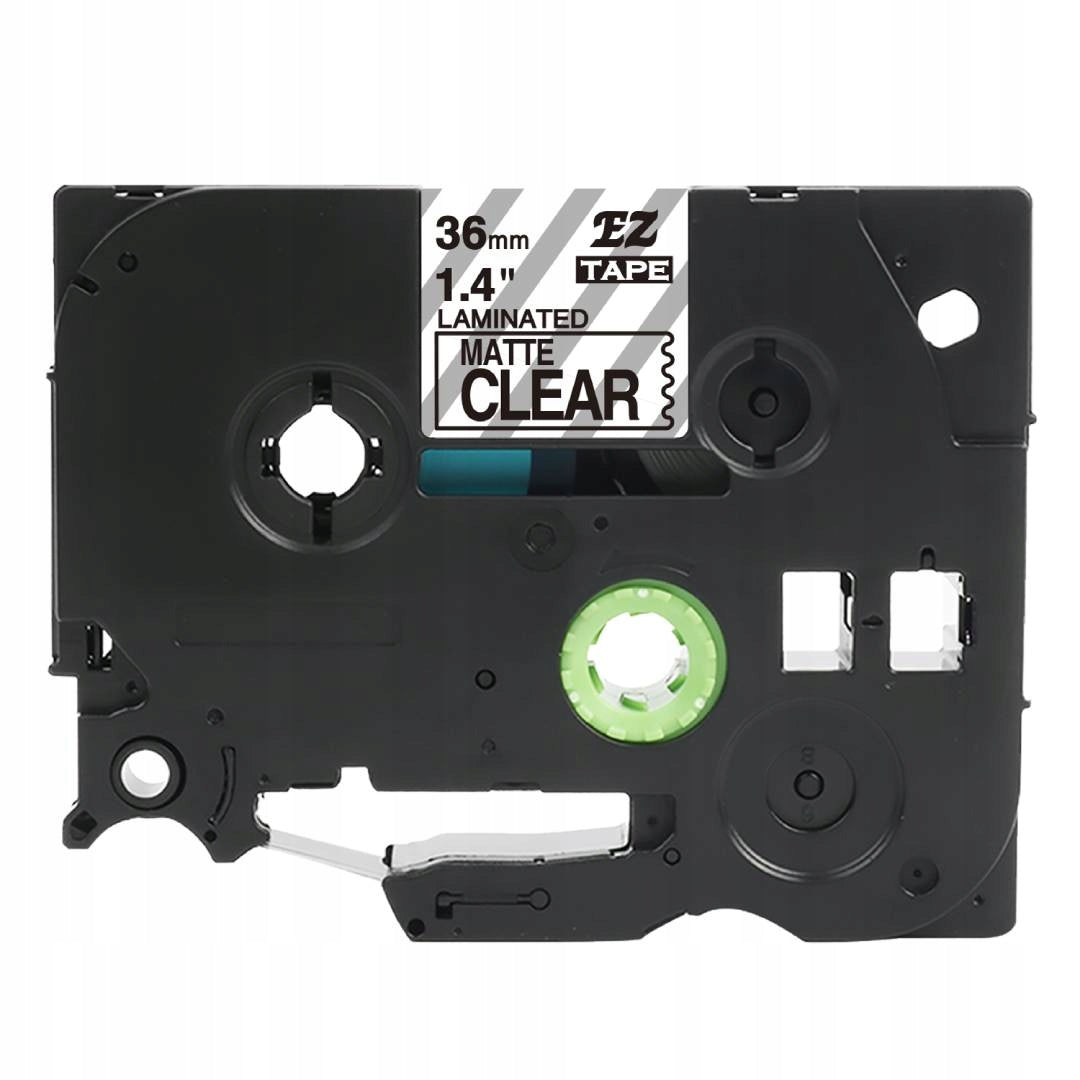 BROTHER TAPE TZ-M61 36MM 8M Transparent TZe-M61