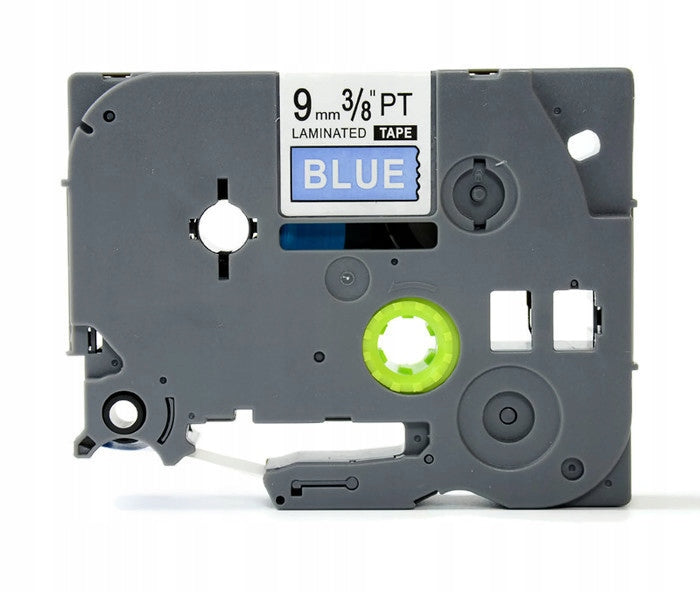 BROTHER TAPE TZe-525 9MM 8M BLUE