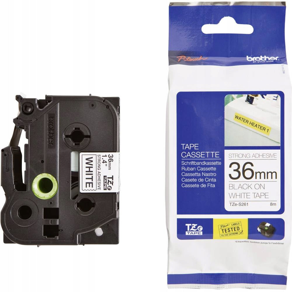 BROTHER TZe-S261 printing tape