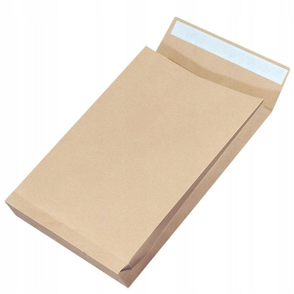 BROWN CASE C4 229x324mm HK RBD 130g - 250 pcs.