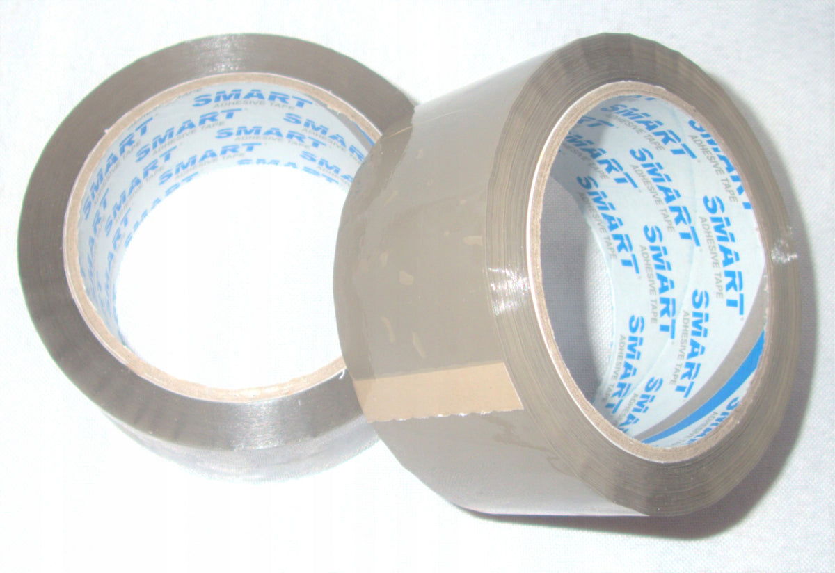 BROWN PACKING SMART ADHESIVE tape 48/100 Width 48 mm