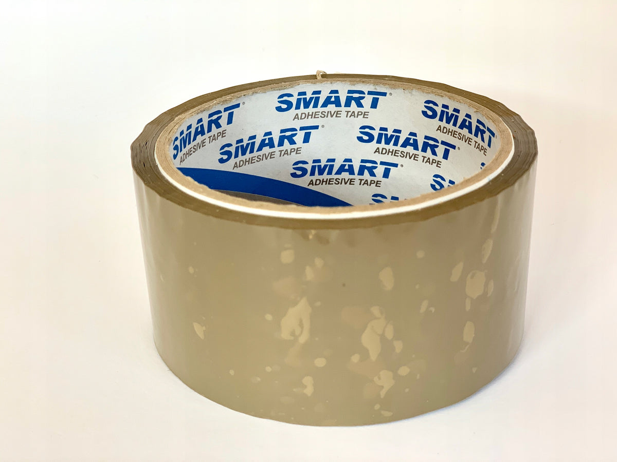 BROWN PACKING TAPE 48mm x 40m