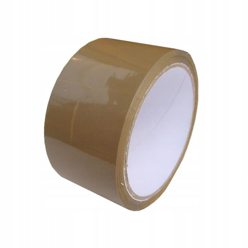 BROWN PACKING TAPE 66yx48mm